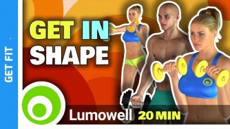 Lumowell full body discount workout