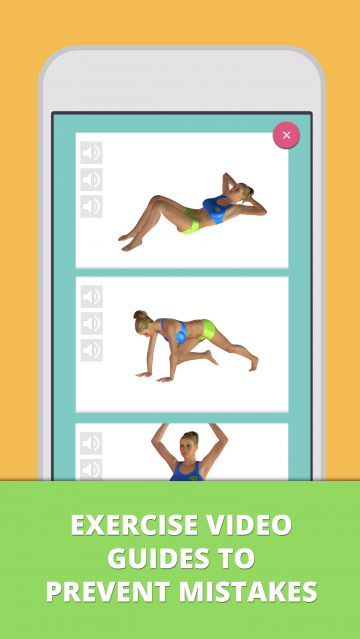 7 Minute Workout Lumowell