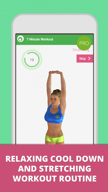 7 Minute Workout - Lumowell - image 7