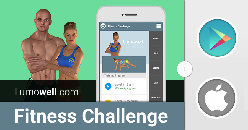 Free fitness challenge discount app